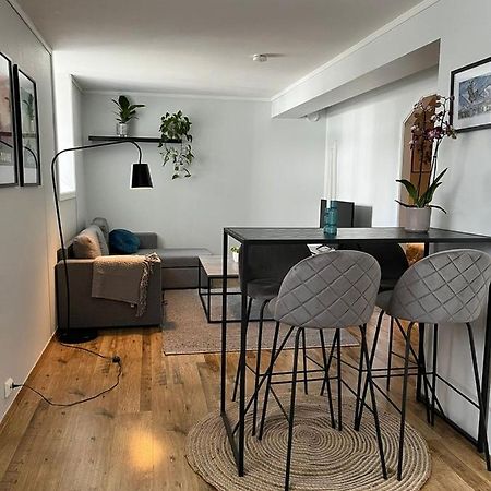 Cozy Ground Floor Apartment Тромсе Екстер'єр фото