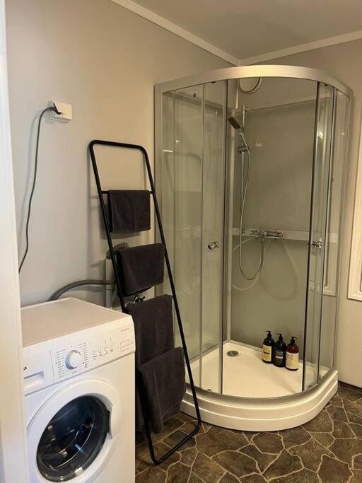 Cozy Ground Floor Apartment Тромсе Екстер'єр фото