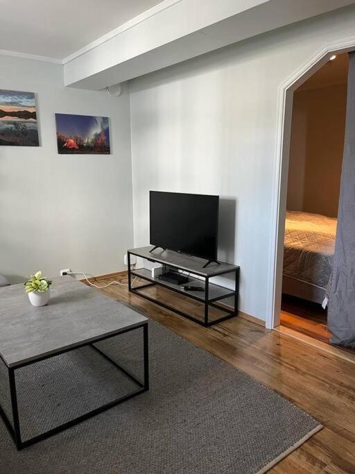 Cozy Ground Floor Apartment Тромсе Екстер'єр фото