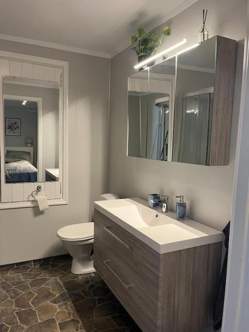 Cozy Ground Floor Apartment Тромсе Екстер'єр фото